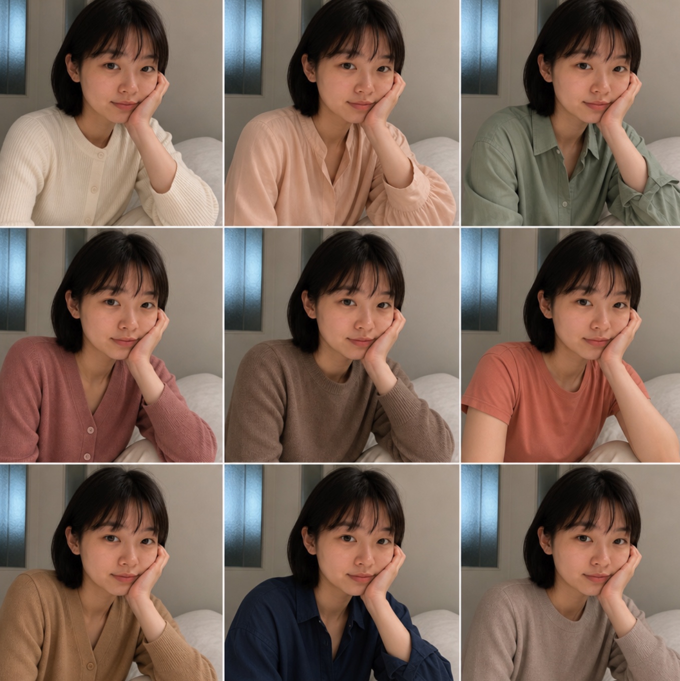 퍼스널 컬러